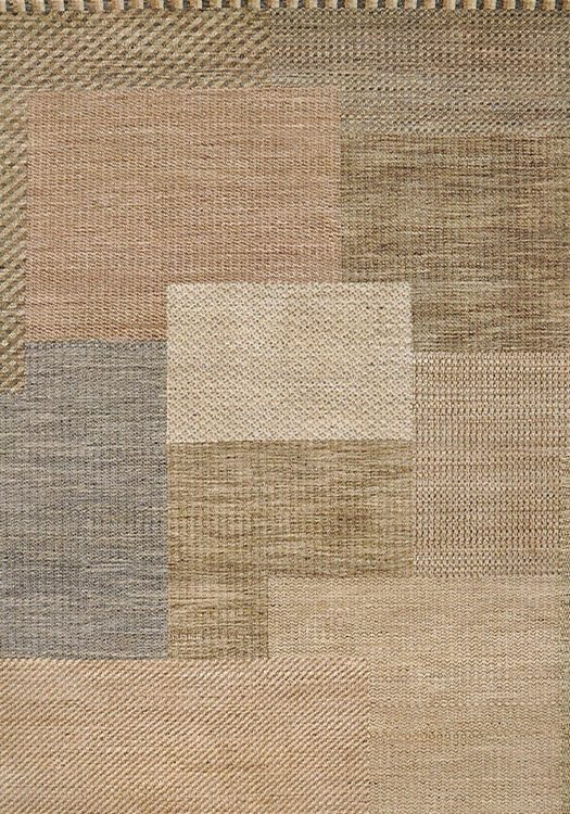 Bretti carpet, in the color beige, from the Shalimar collection. - Bretti vloerkleed, in de kleur beige, uit de Shalimar collectie.