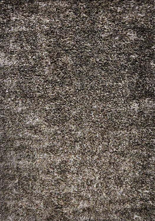Porto carpet, in the color beige and grey, from the Polyester Collection. - Porto vloerkleed, in de kleur beige en grijs, uit de Polyester Collectie.