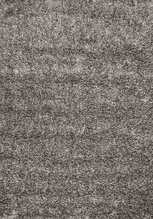 Porto carpet, in the color grey, from the Polyester Collection. - Porto vloerkleed, in de kleur grijs, uit de Polyester Collectie.